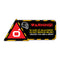 O+ve Blood Group | Sticker
